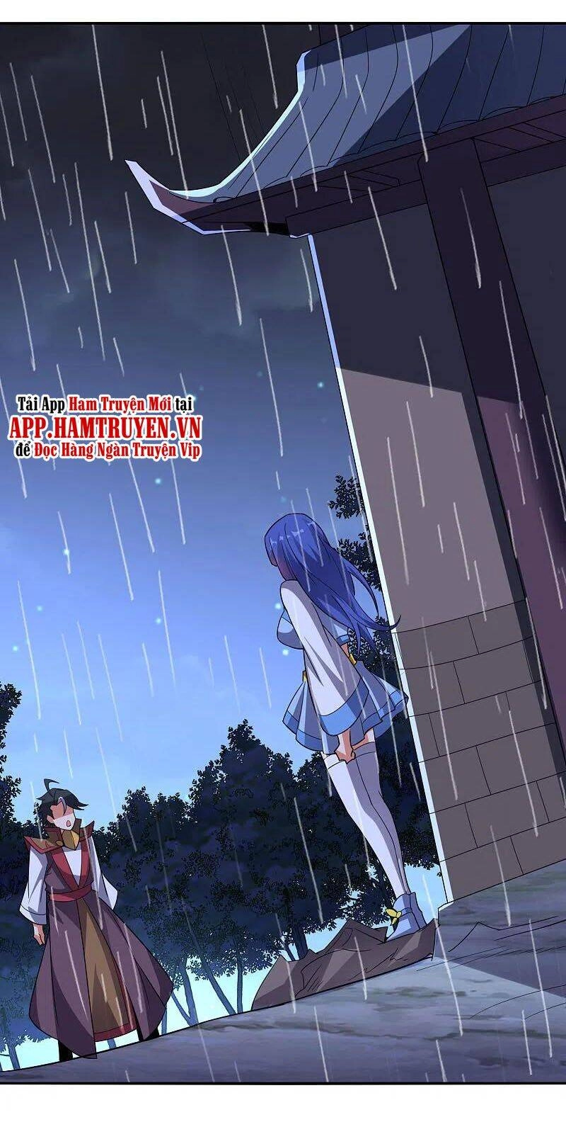 Phục Thiên Thánh Chủ Chapter 170 - 1