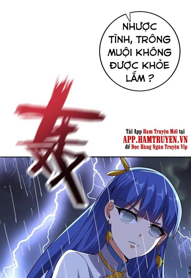 Phục Thiên Thánh Chủ Chapter 170 - 3