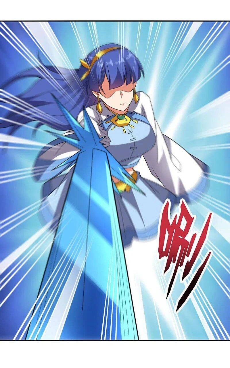 Phục Thiên Thánh Chủ Chapter 170 - 5