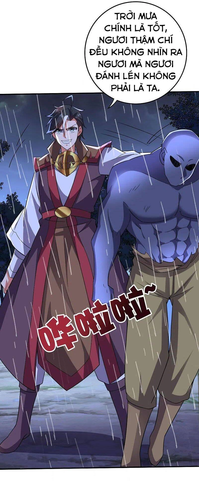 Phục Thiên Thánh Chủ Chapter 170 - 12