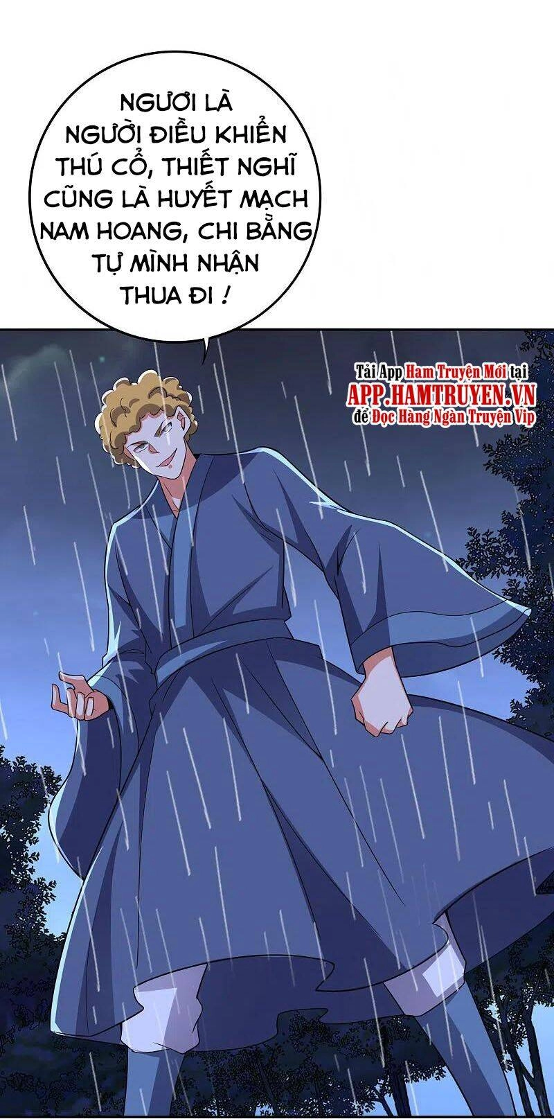 Phục Thiên Thánh Chủ Chapter 170 - 15