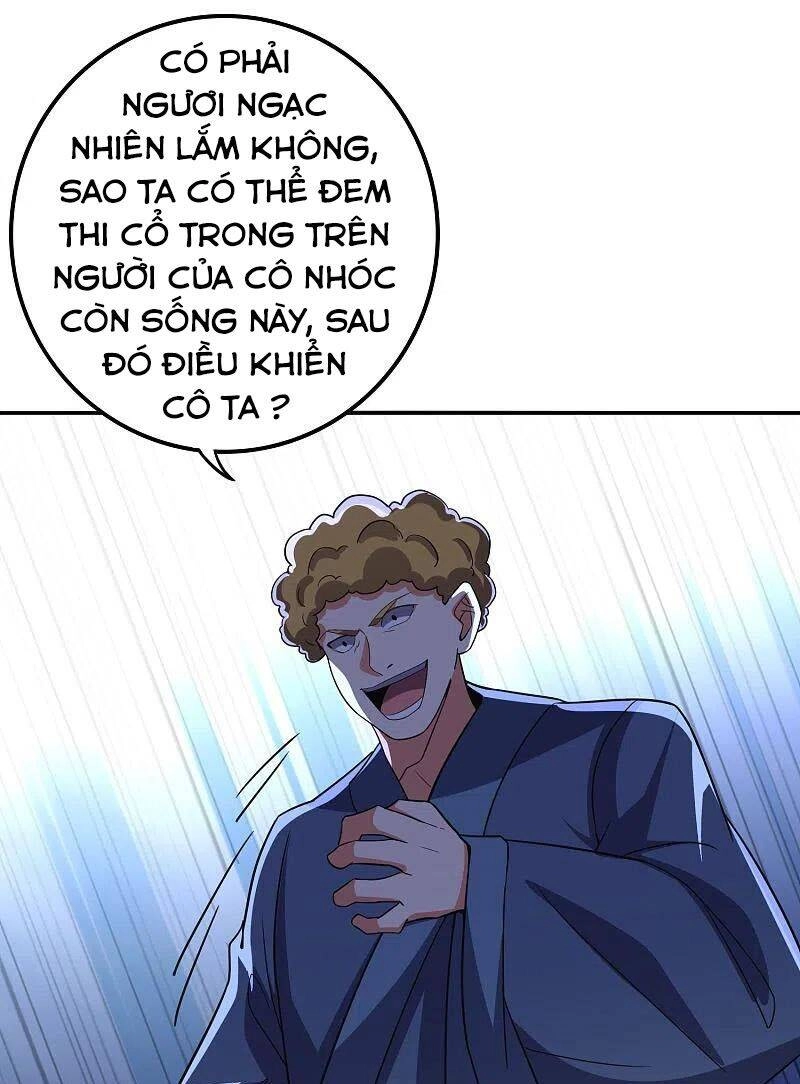 Phục Thiên Thánh Chủ Chapter 170 - 18