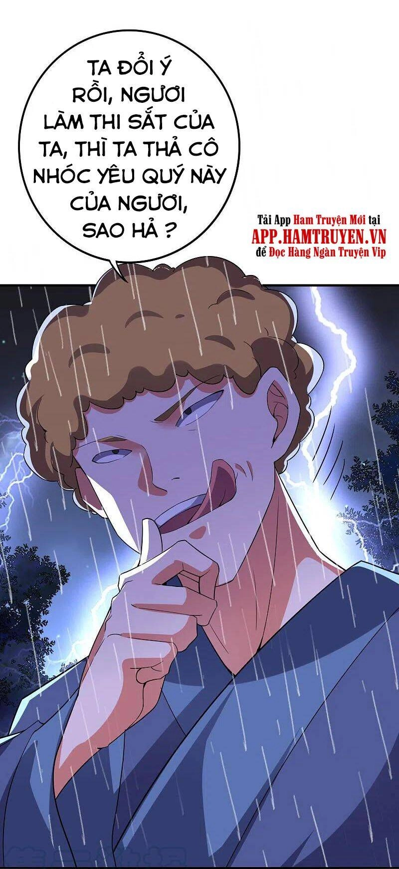 Phục Thiên Thánh Chủ Chapter 170 - 20