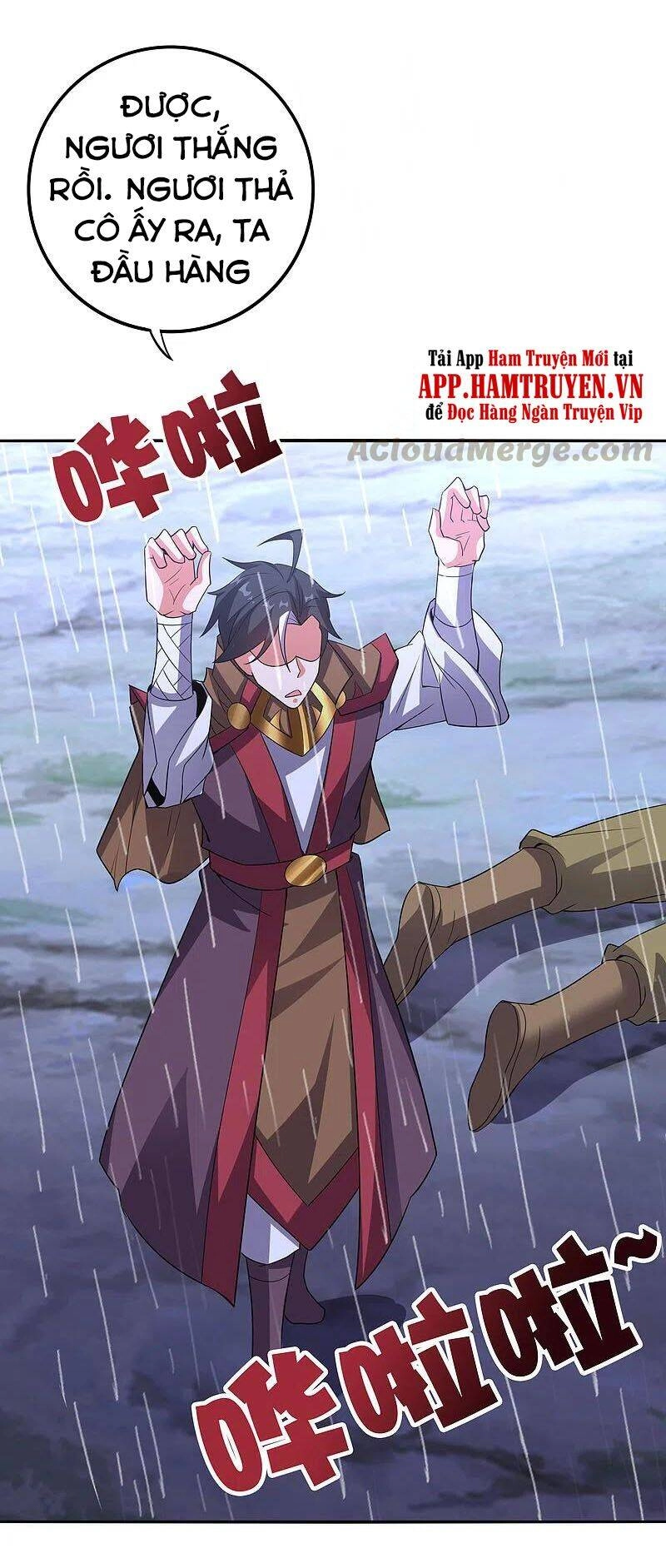 Phục Thiên Thánh Chủ Chapter 170 - 22