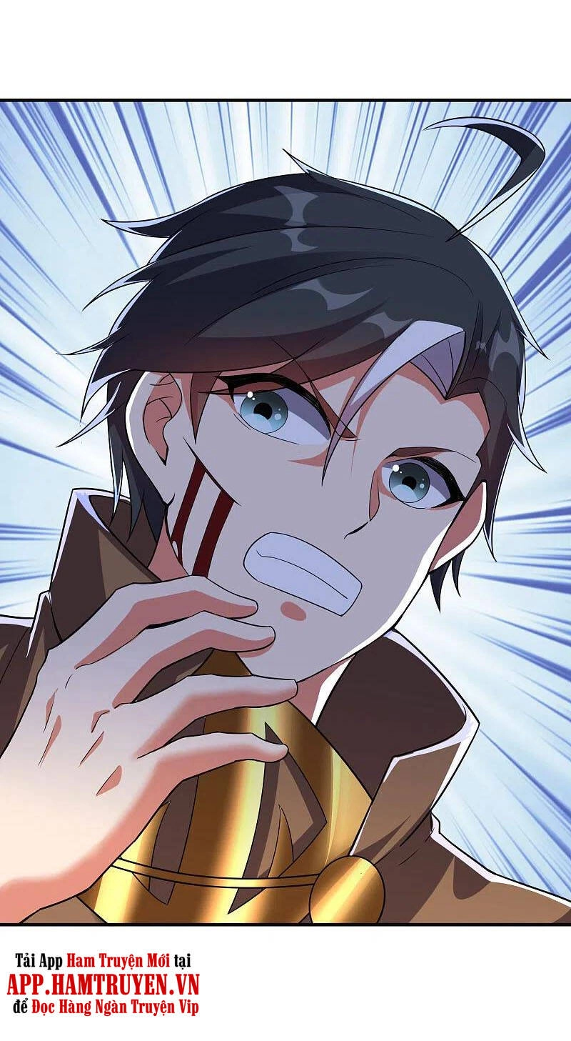 Phục Thiên Thánh Chủ Chapter 171 - 1