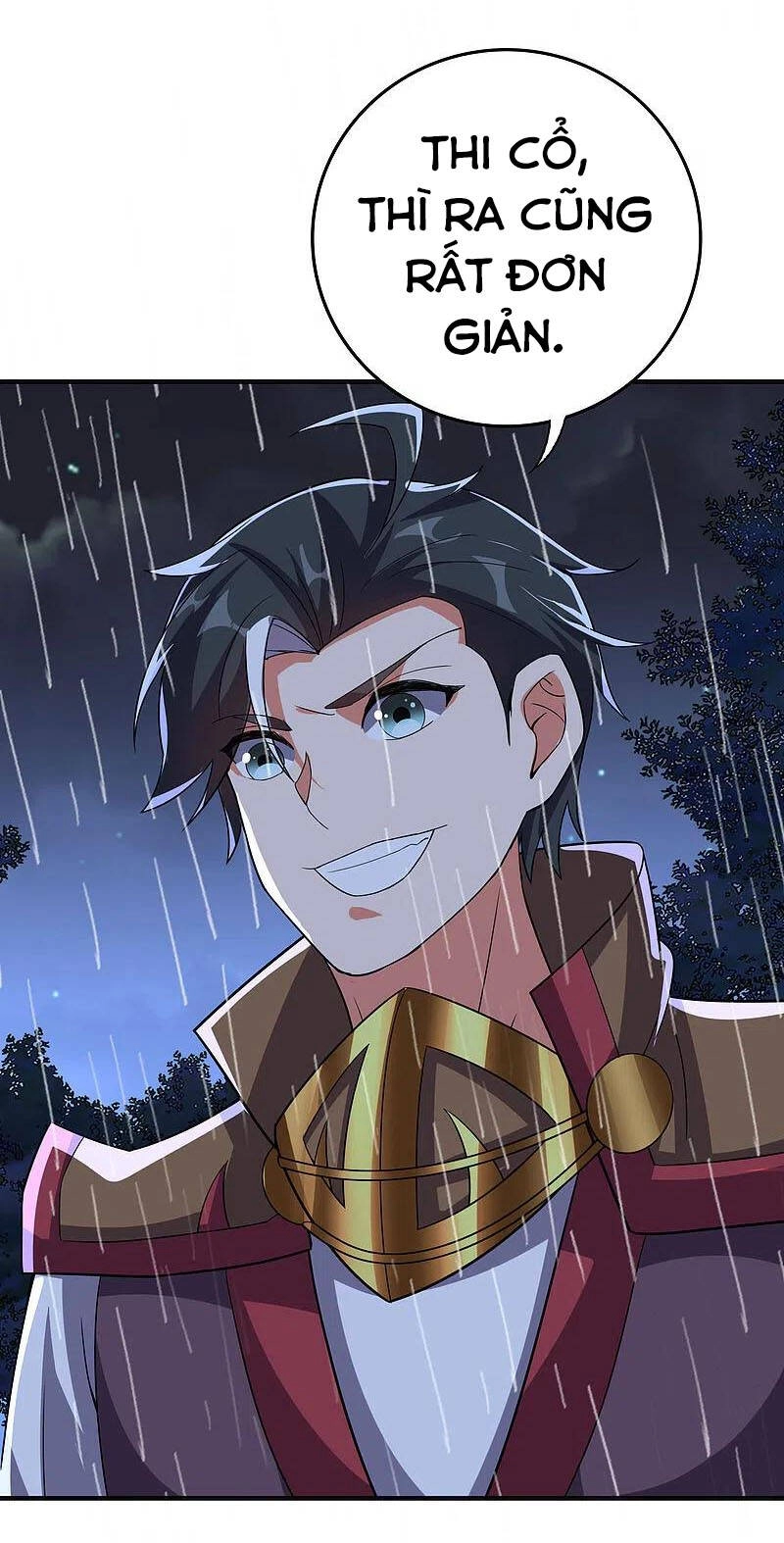 Phục Thiên Thánh Chủ Chapter 171 - 10