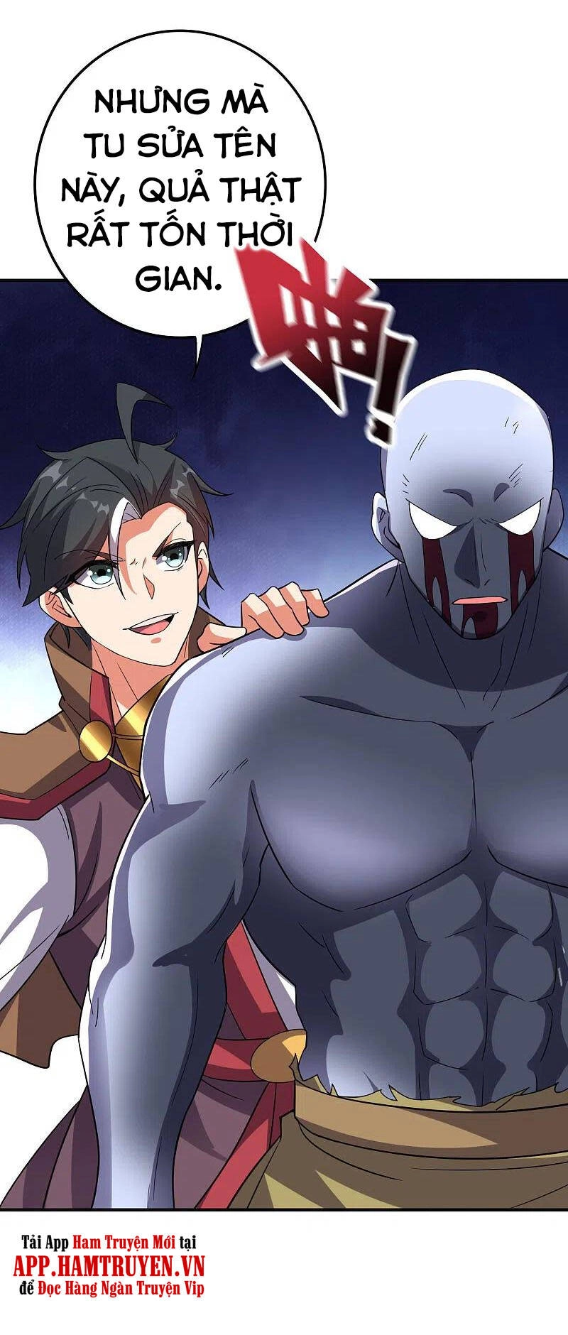 Phục Thiên Thánh Chủ Chapter 171 - 11