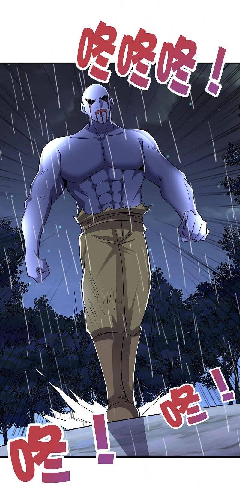 Phục Thiên Thánh Chủ Chapter 171 - 14