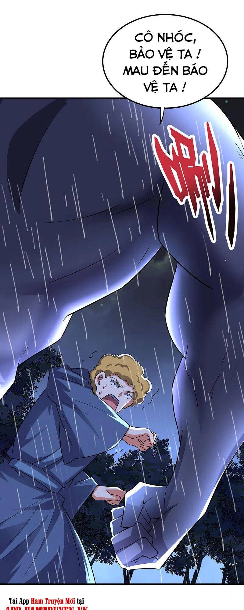 Phục Thiên Thánh Chủ Chapter 171 - 17