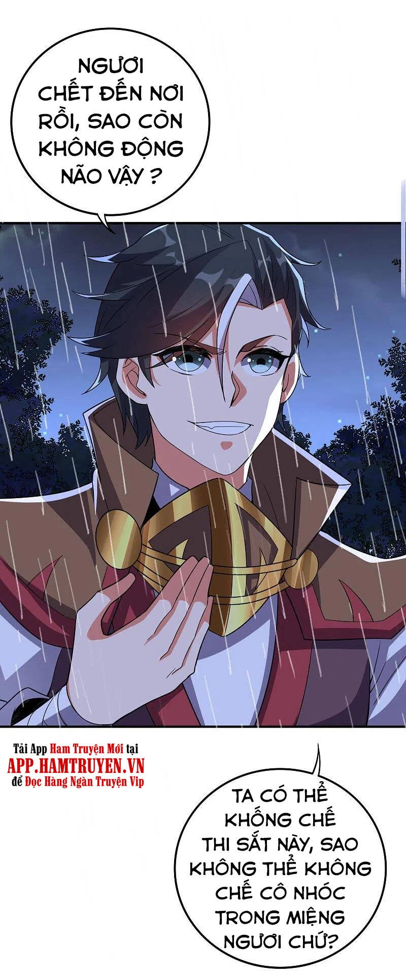 Phục Thiên Thánh Chủ Chapter 171 - 22