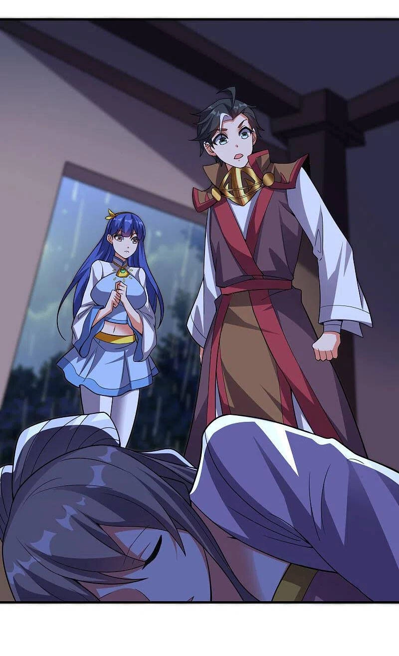 Phục Thiên Thánh Chủ Chapter 172 - 5