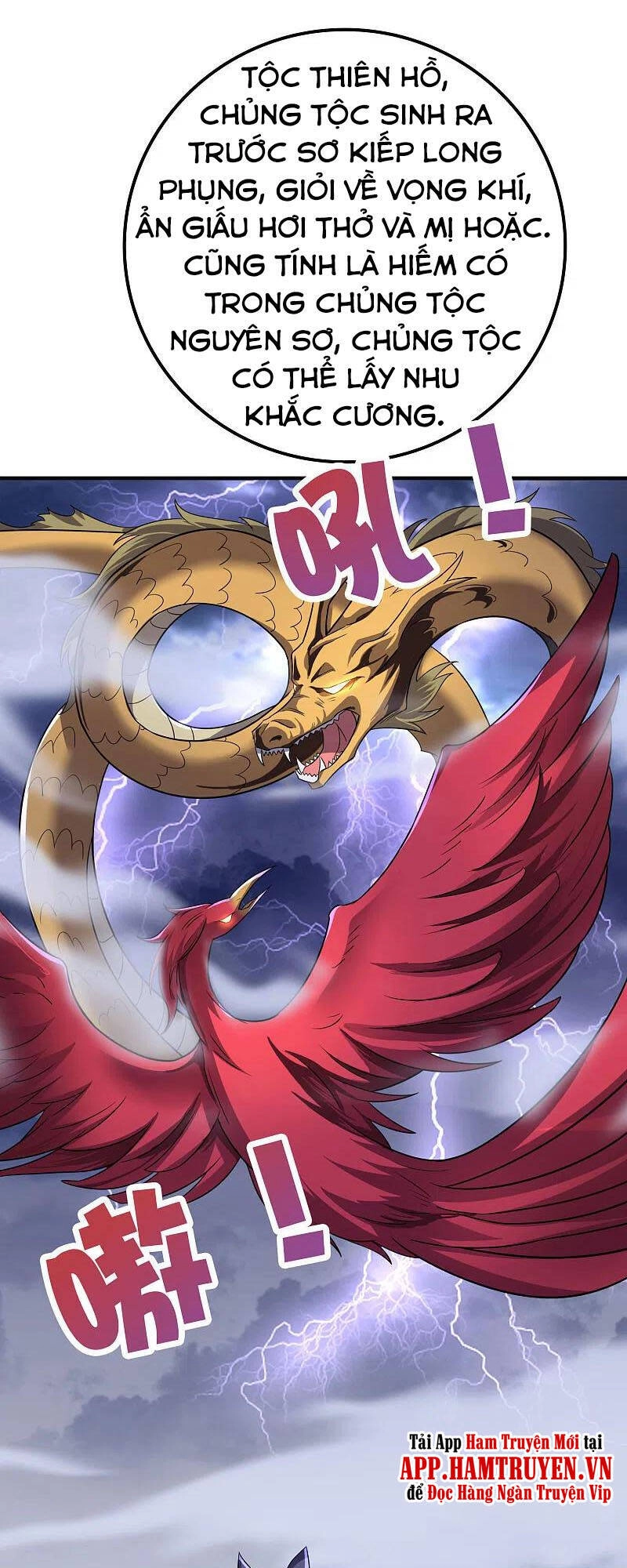 Phục Thiên Thánh Chủ Chapter 173 - 7