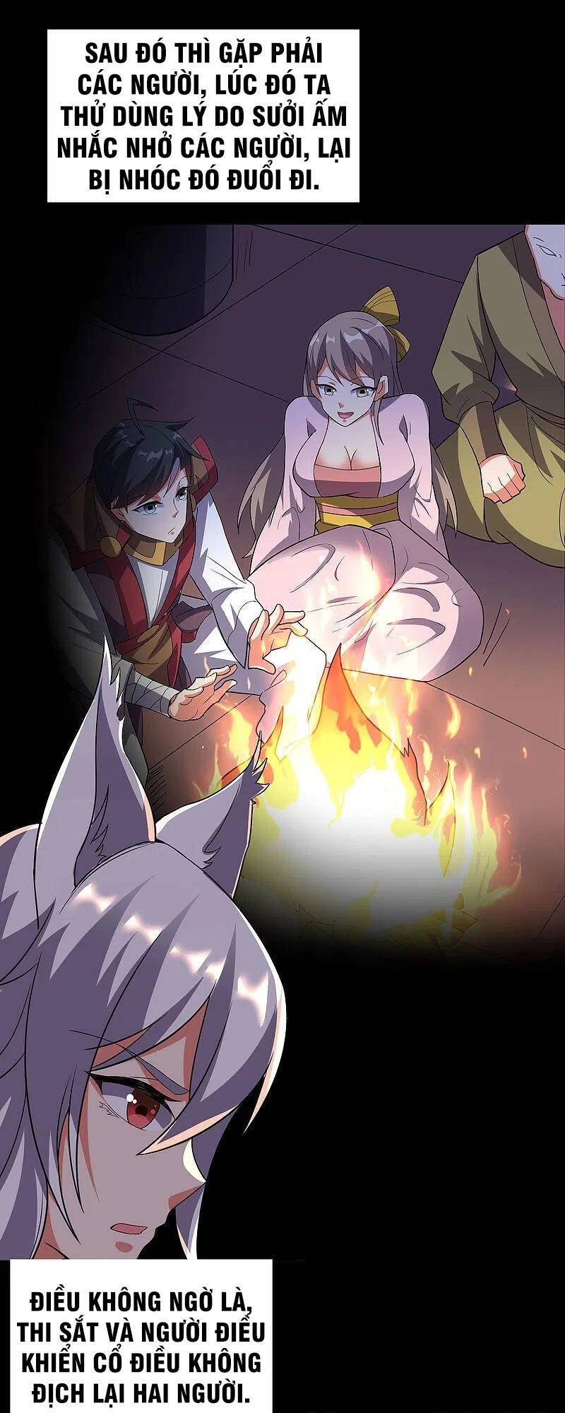 Phục Thiên Thánh Chủ Chapter 173 - 14