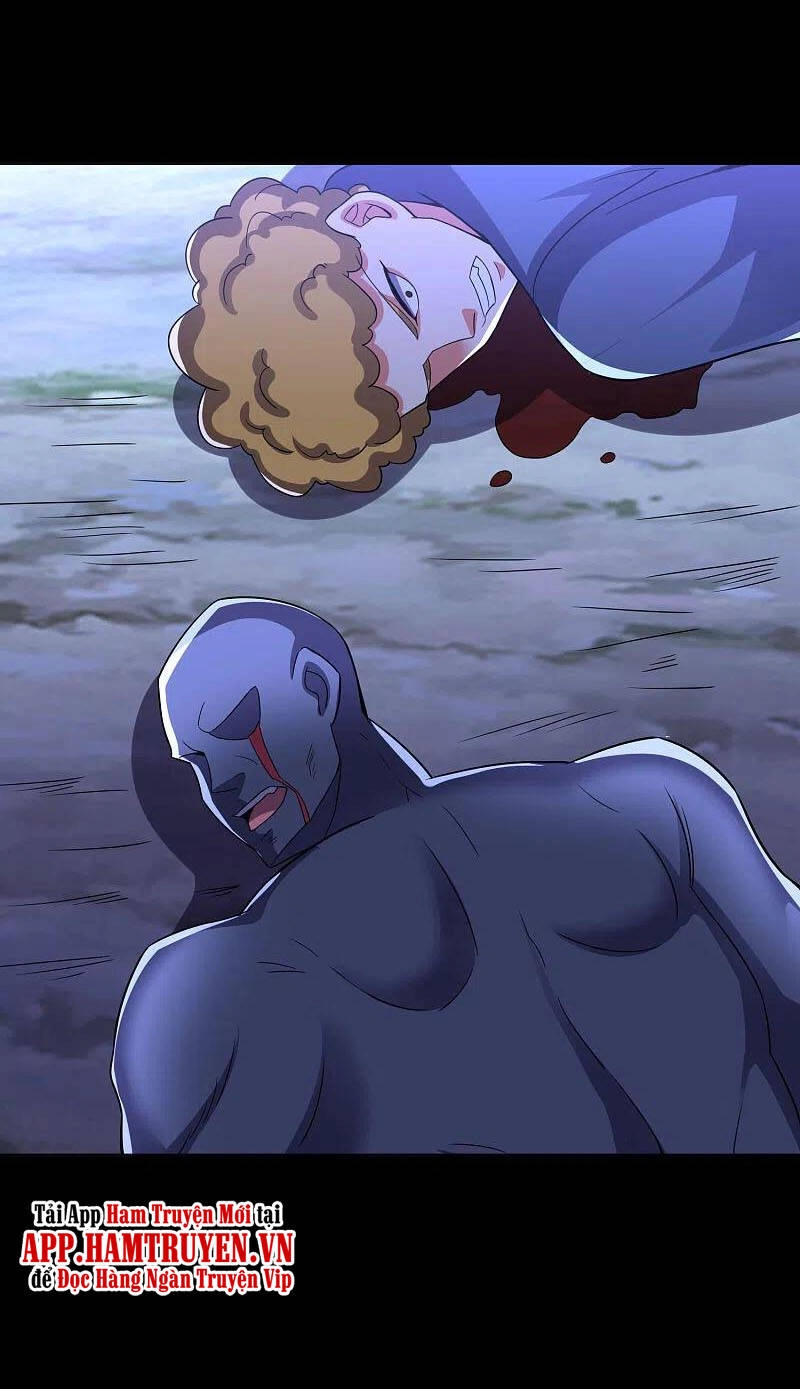 Phục Thiên Thánh Chủ Chapter 173 - 16