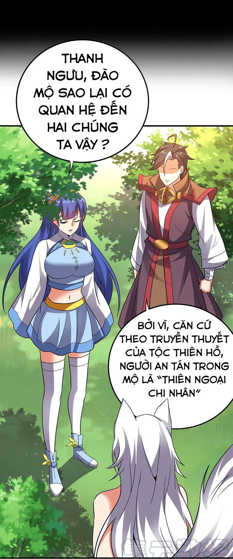 Phục Thiên Thánh Chủ Chapter 173 - 17