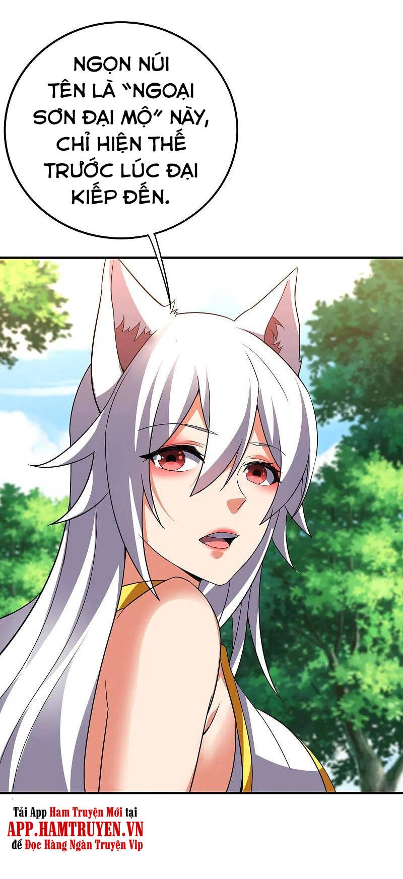 Phục Thiên Thánh Chủ Chapter 173 - 18