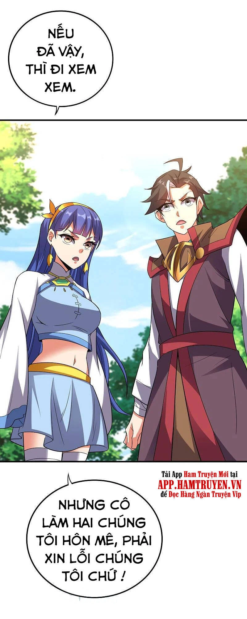 Phục Thiên Thánh Chủ Chapter 173 - 20