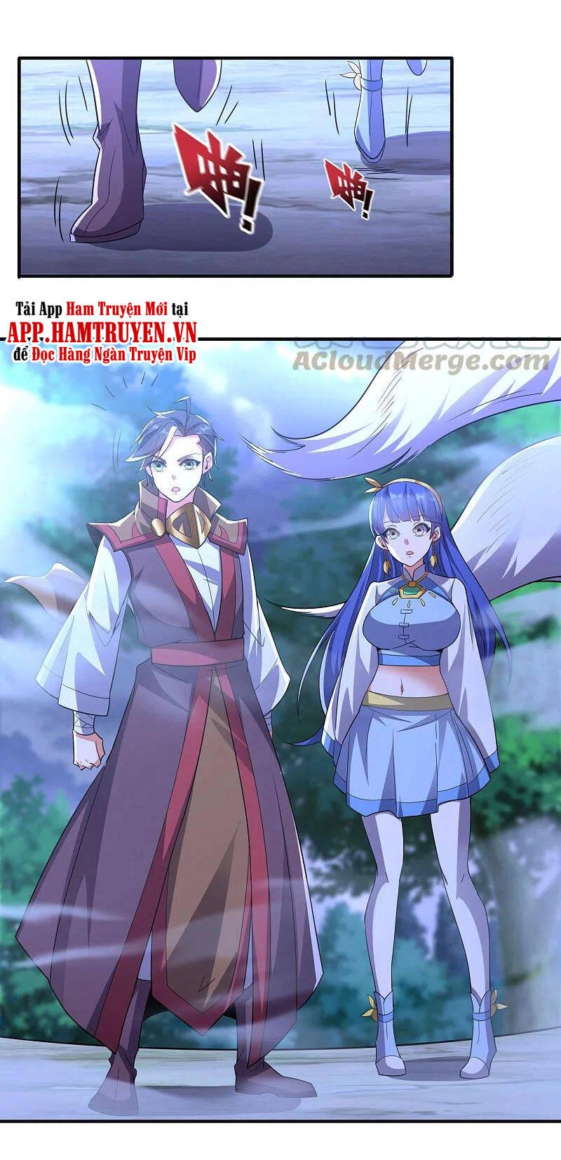 Phục Thiên Thánh Chủ Chapter 174 - 9