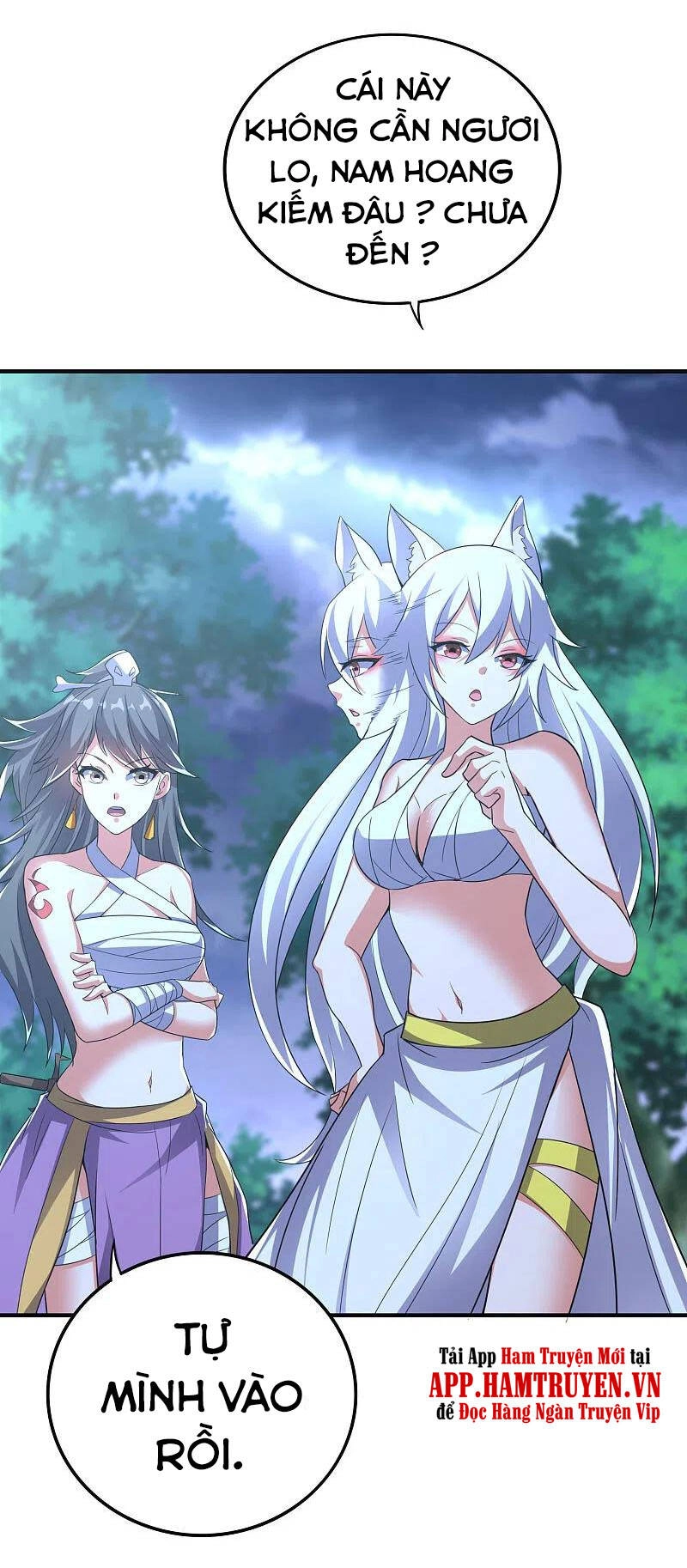 Phục Thiên Thánh Chủ Chapter 174 - 11