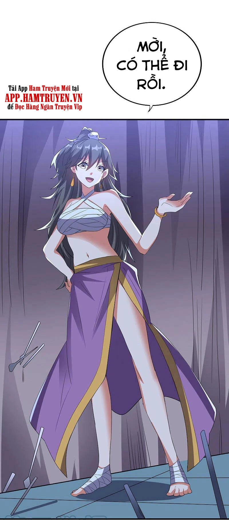 Phục Thiên Thánh Chủ Chapter 174 - 23