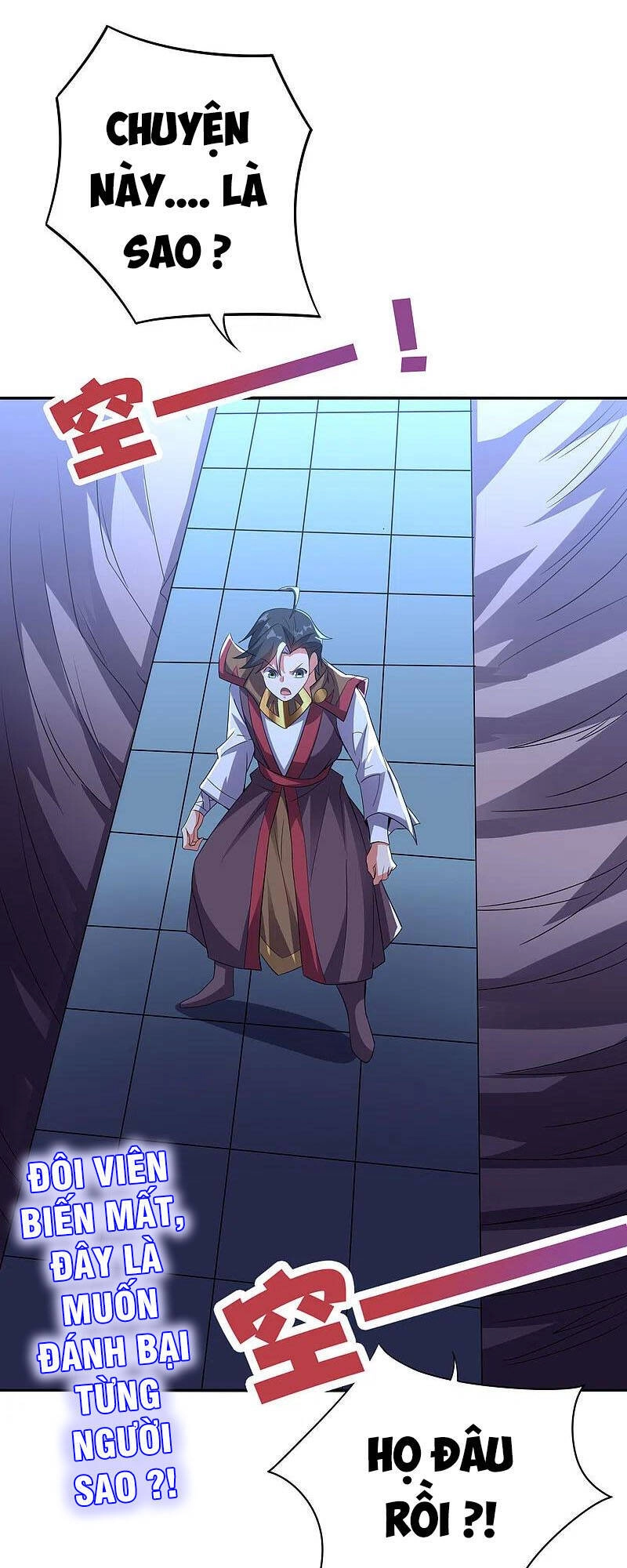 Phục Thiên Thánh Chủ Chapter 174 - 27