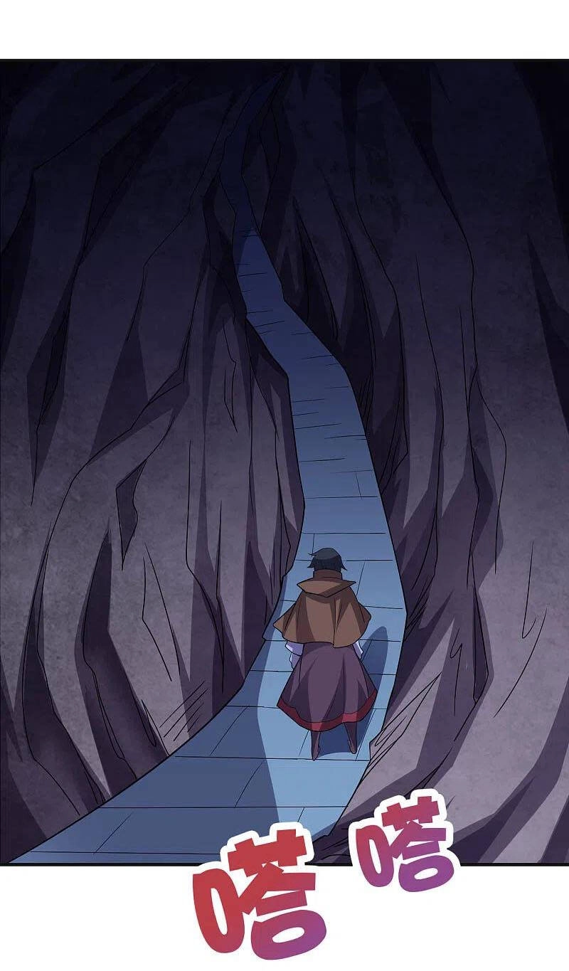 Phục Thiên Thánh Chủ Chapter 175 - 10