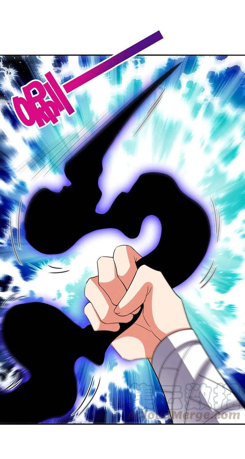 Phục Thiên Thánh Chủ Chapter 175 - 16