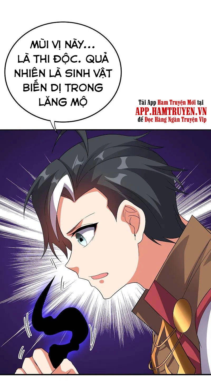 Phục Thiên Thánh Chủ Chapter 175 - 17