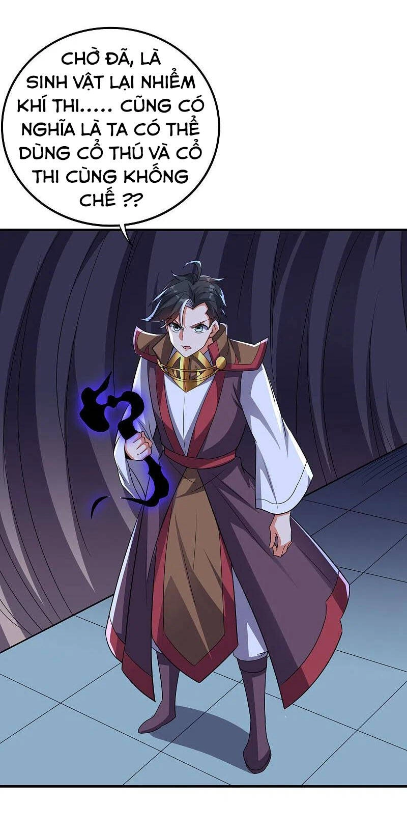 Phục Thiên Thánh Chủ Chapter 175 - 18