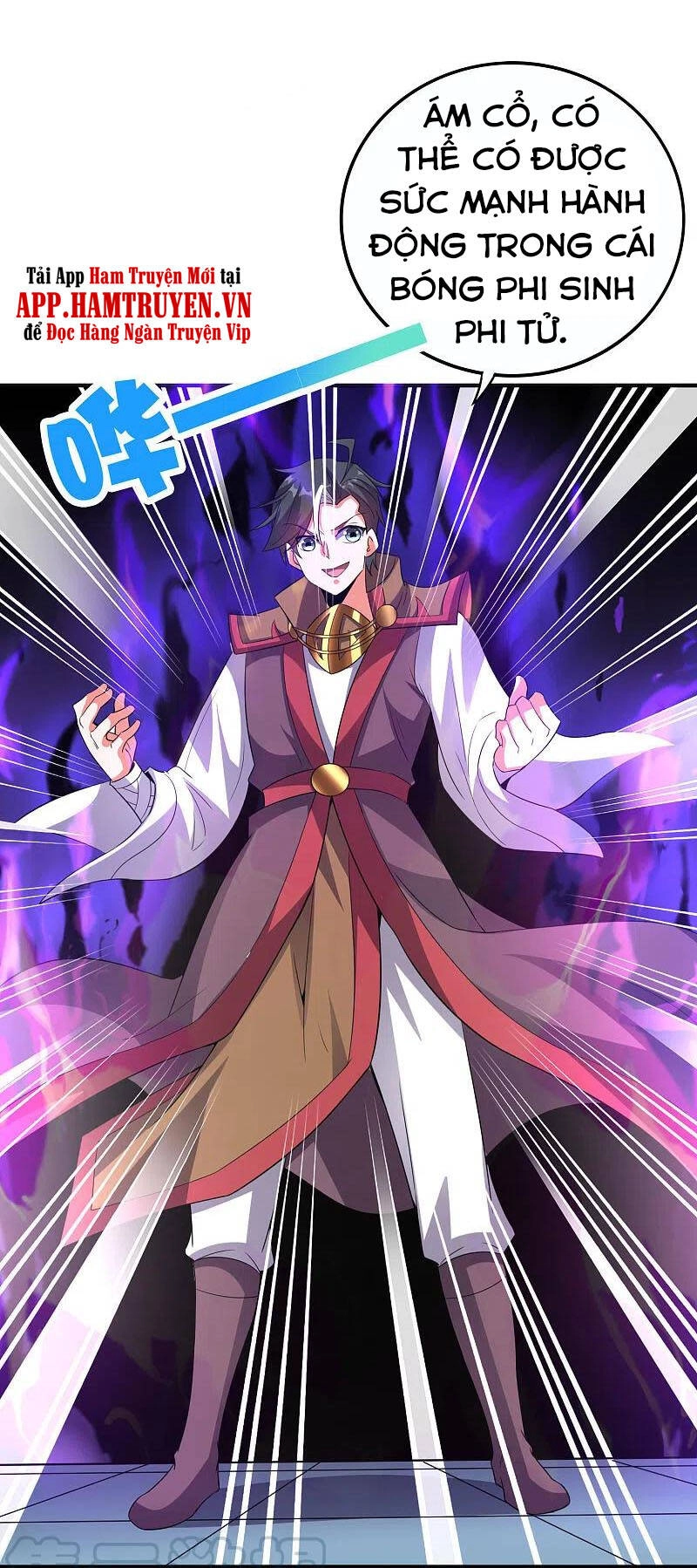 Phục Thiên Thánh Chủ Chapter 175 - 24