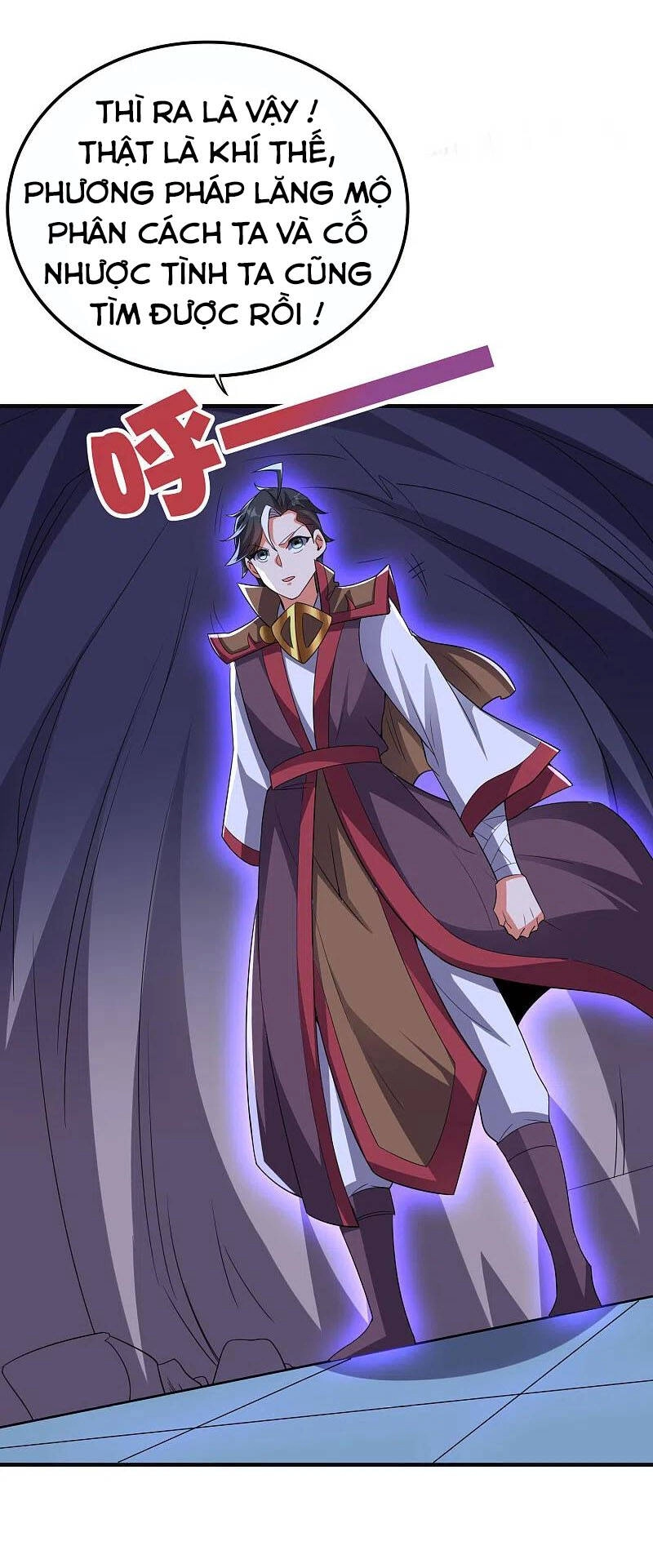 Phục Thiên Thánh Chủ Chapter 175 - 25