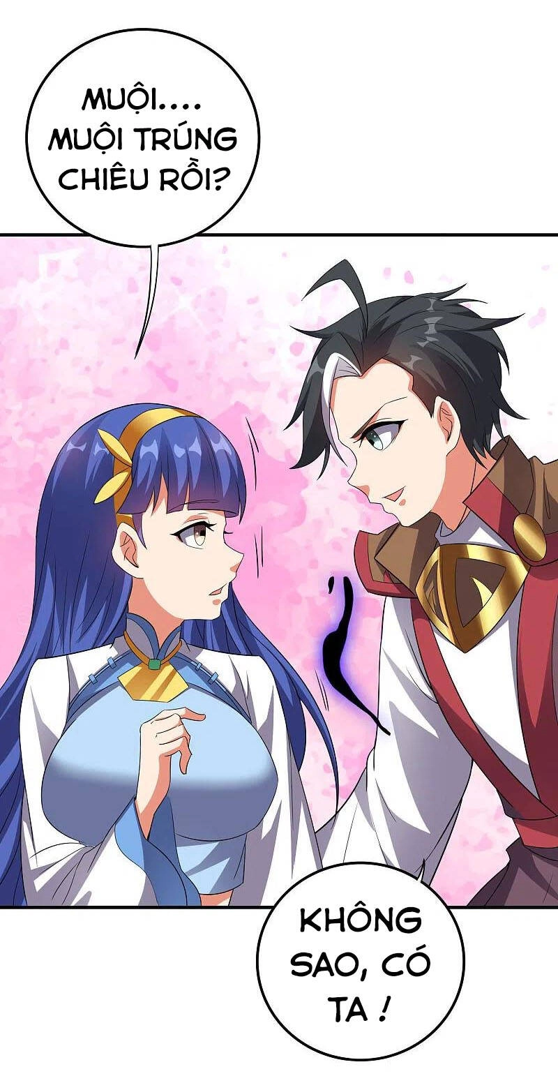 Phục Thiên Thánh Chủ Chapter 176 - 12