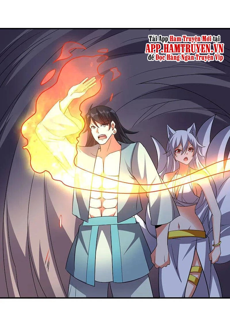 Phục Thiên Thánh Chủ Chapter 176 - 15