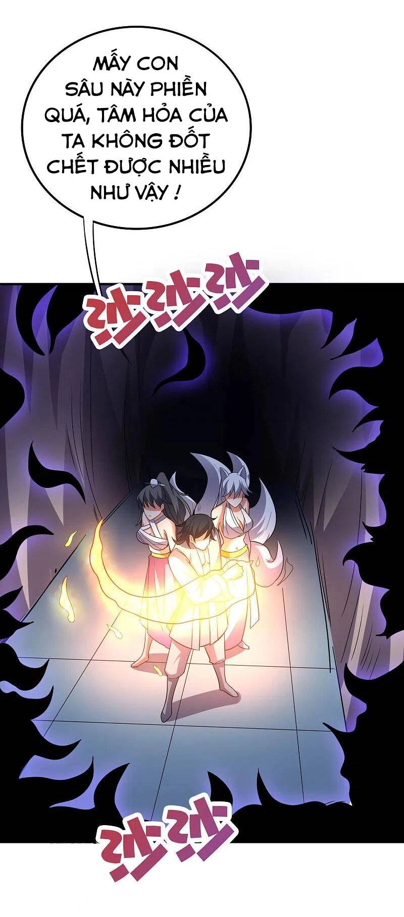 Phục Thiên Thánh Chủ Chapter 176 - 16