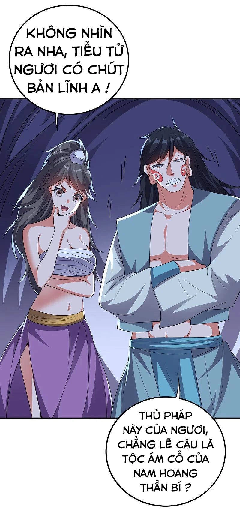 Phục Thiên Thánh Chủ Chapter 177 - 2