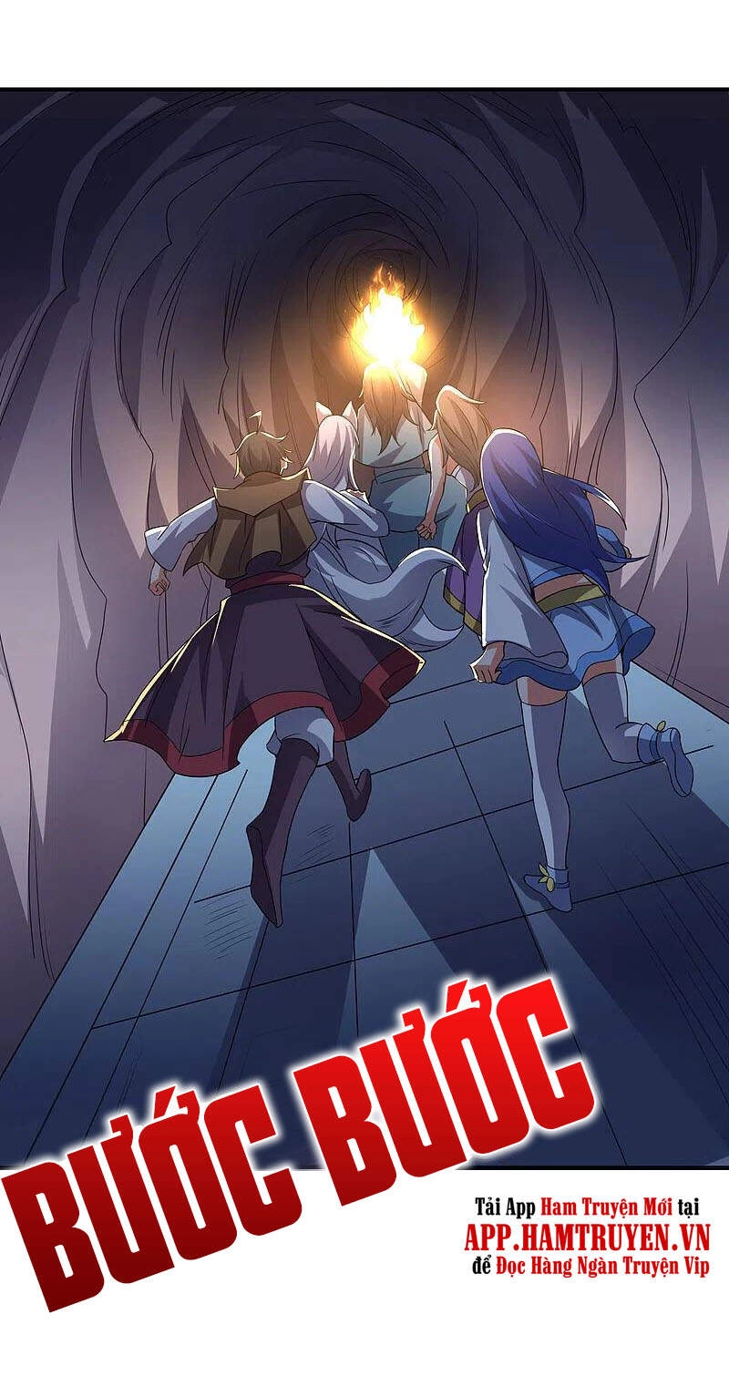 Phục Thiên Thánh Chủ Chapter 177 - 7