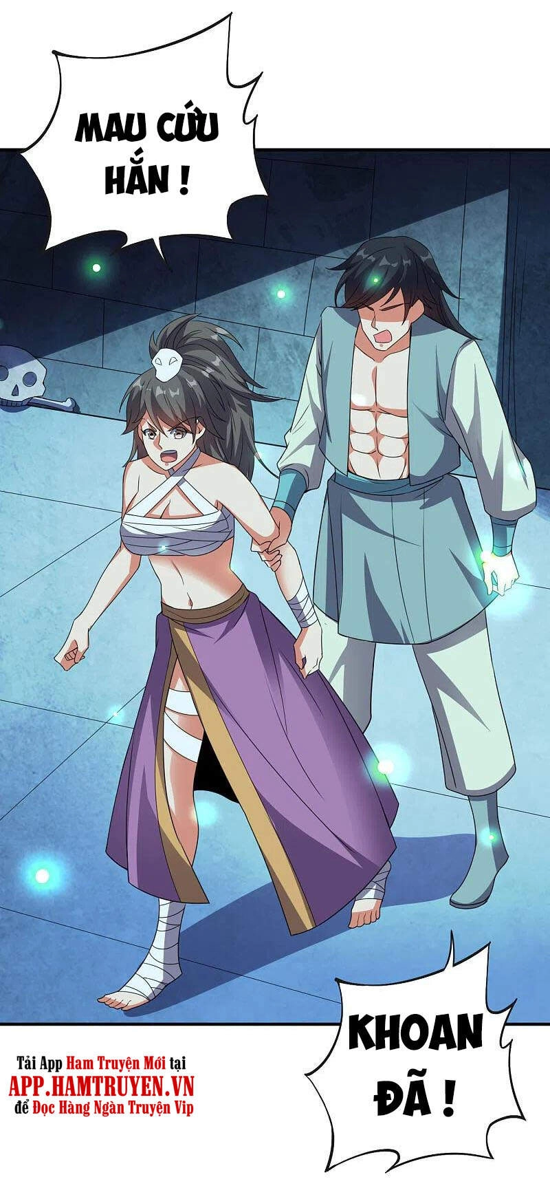 Phục Thiên Thánh Chủ Chapter 177 - 15