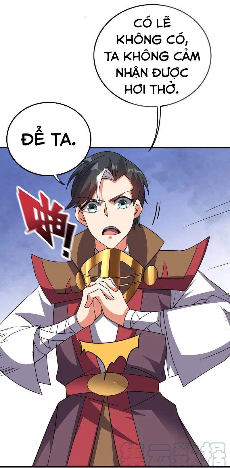 Phục Thiên Thánh Chủ Chapter 177 - 18