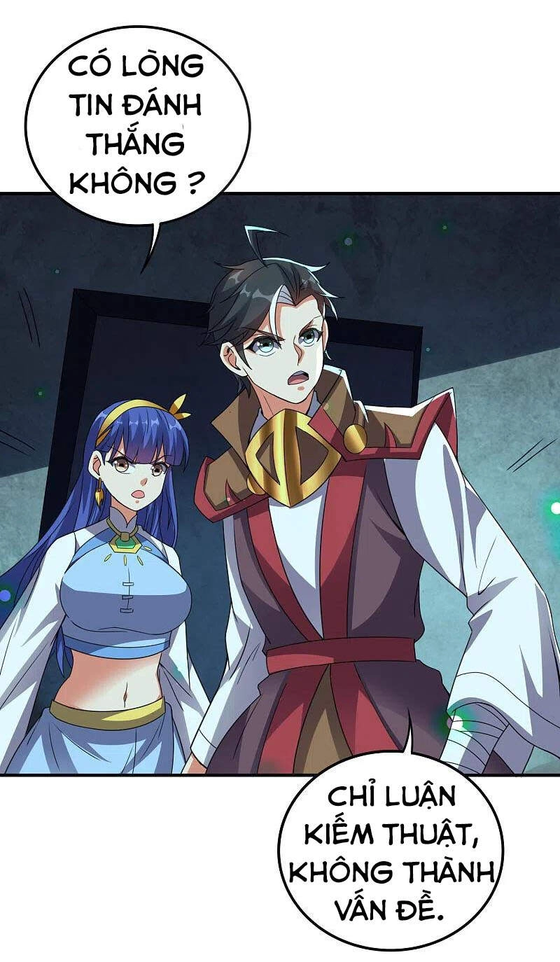 Phục Thiên Thánh Chủ Chapter 178 - 8