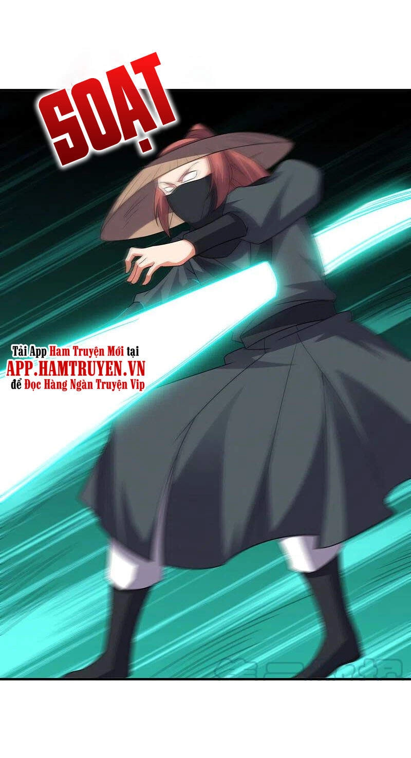 Phục Thiên Thánh Chủ Chapter 179 - 1