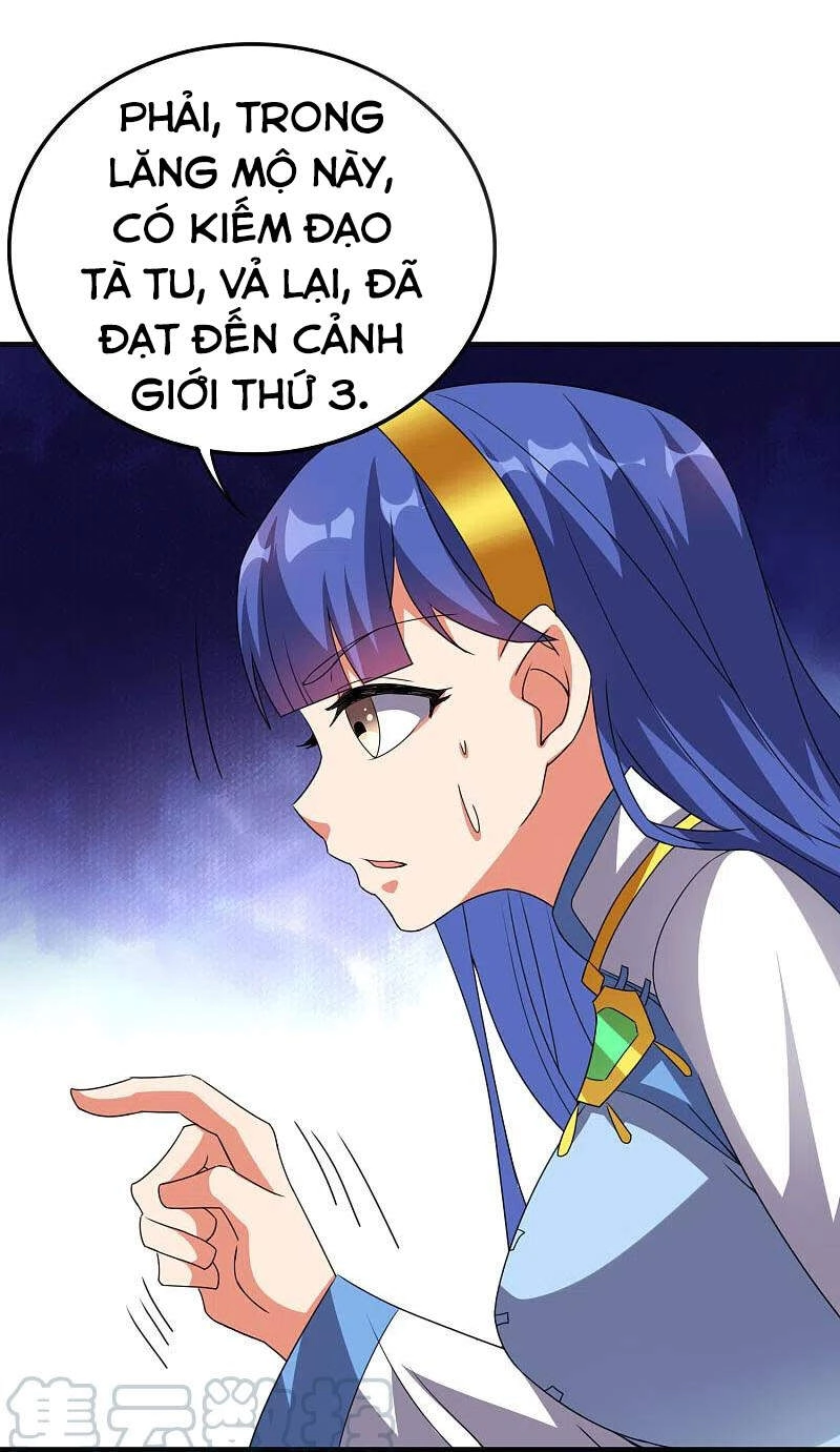 Phục Thiên Thánh Chủ Chapter 179 - 13