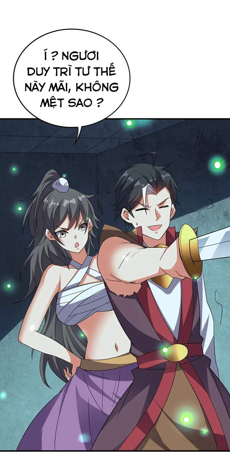 Phục Thiên Thánh Chủ Chapter 179 - 15