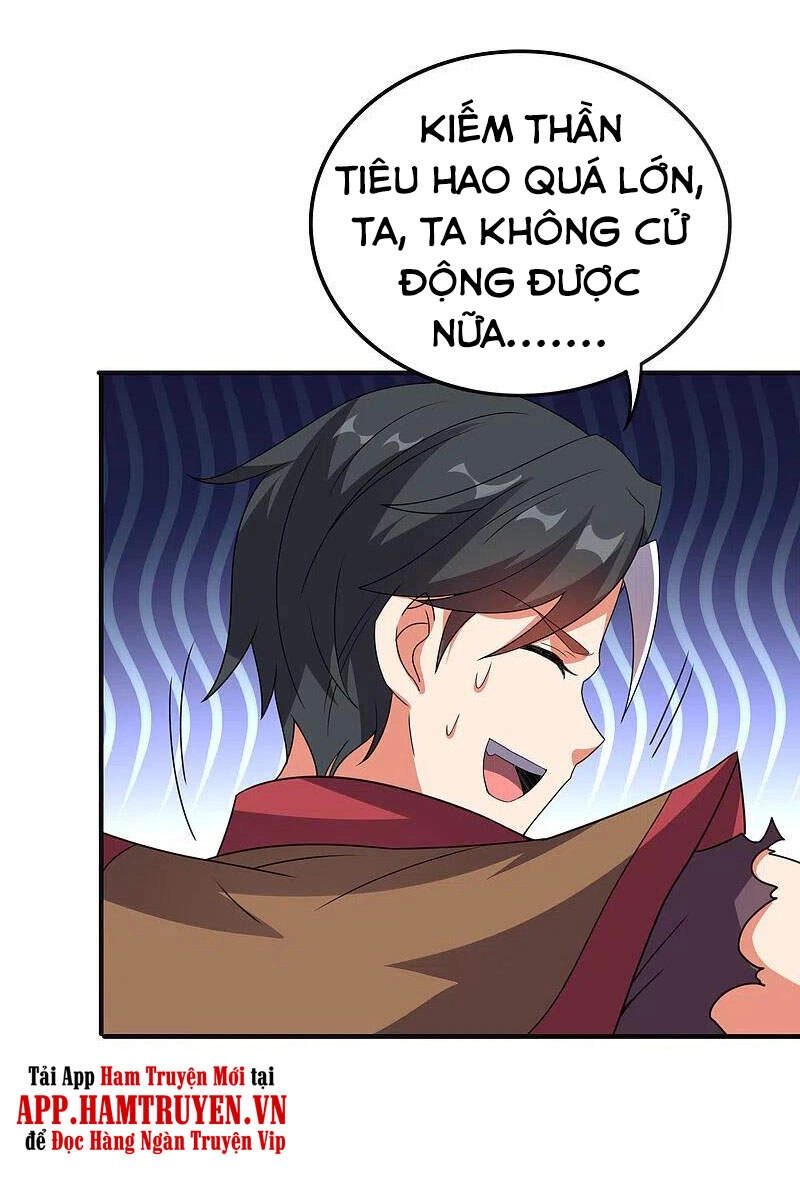 Phục Thiên Thánh Chủ Chapter 179 - 16