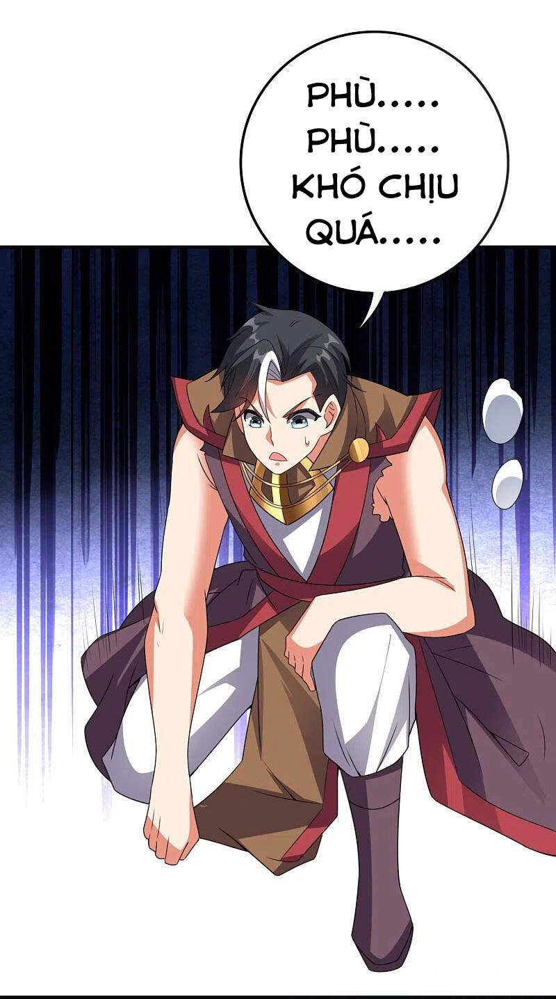 Phục Thiên Thánh Chủ Chapter 179 - 19