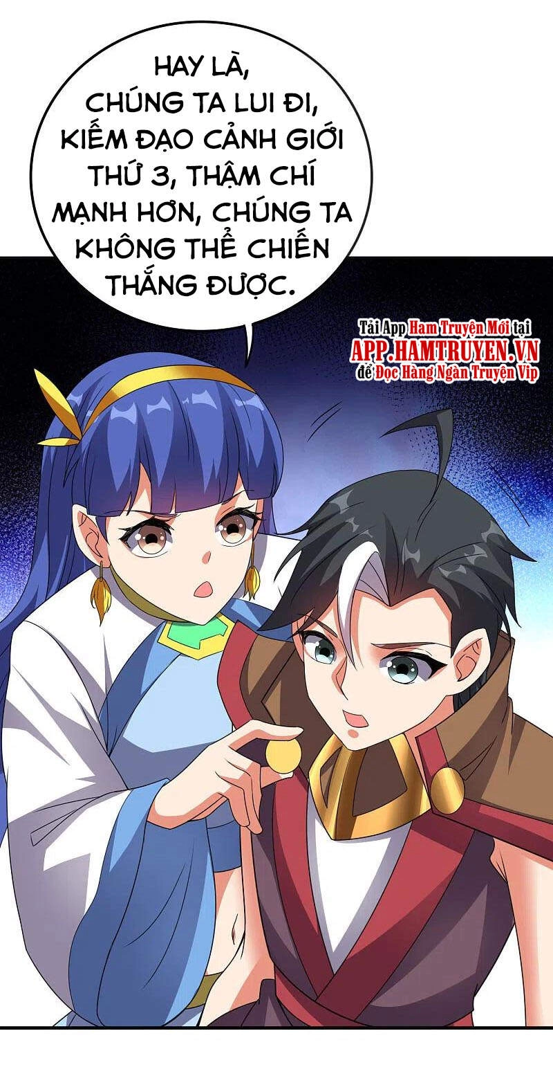 Phục Thiên Thánh Chủ Chapter 179 - 20
