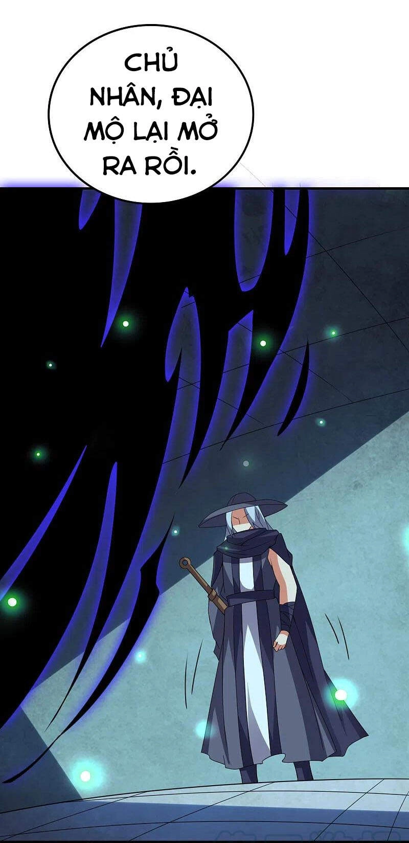 Phục Thiên Thánh Chủ Chapter 179 - 25