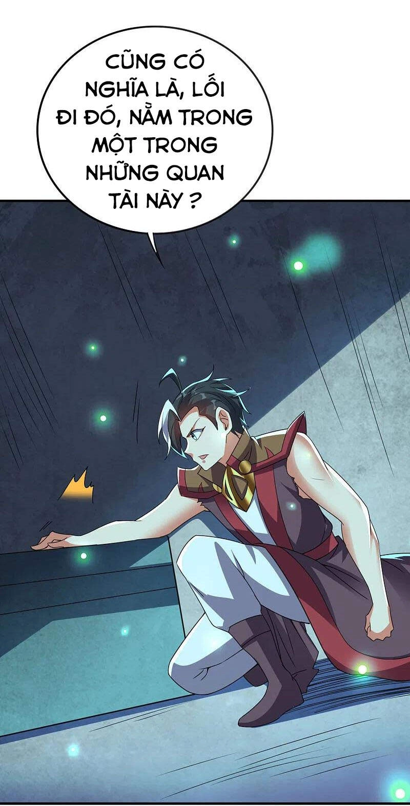 Phục Thiên Thánh Chủ Chapter 180 - 4