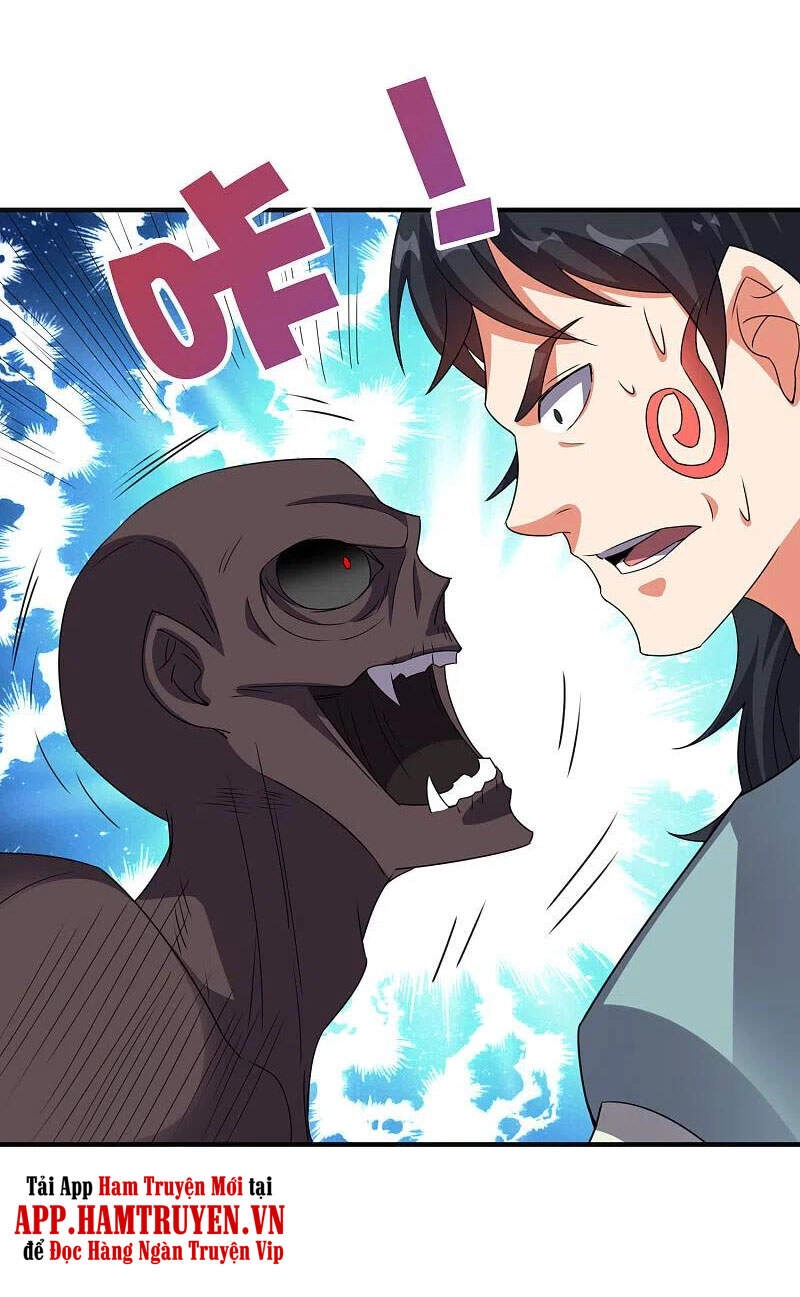 Phục Thiên Thánh Chủ Chapter 180 - 9