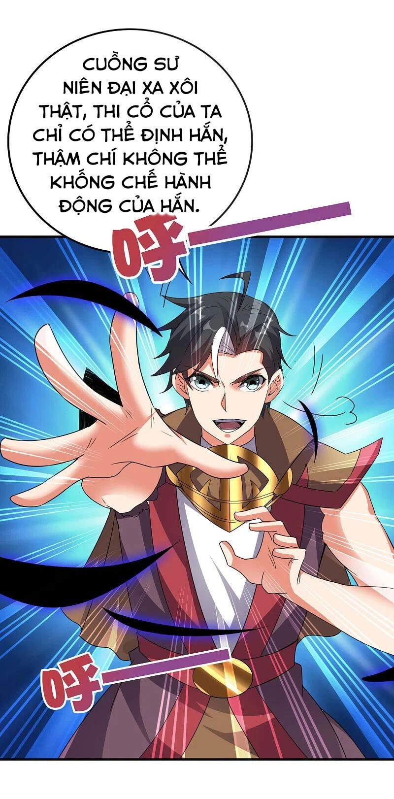 Phục Thiên Thánh Chủ Chapter 180 - 10