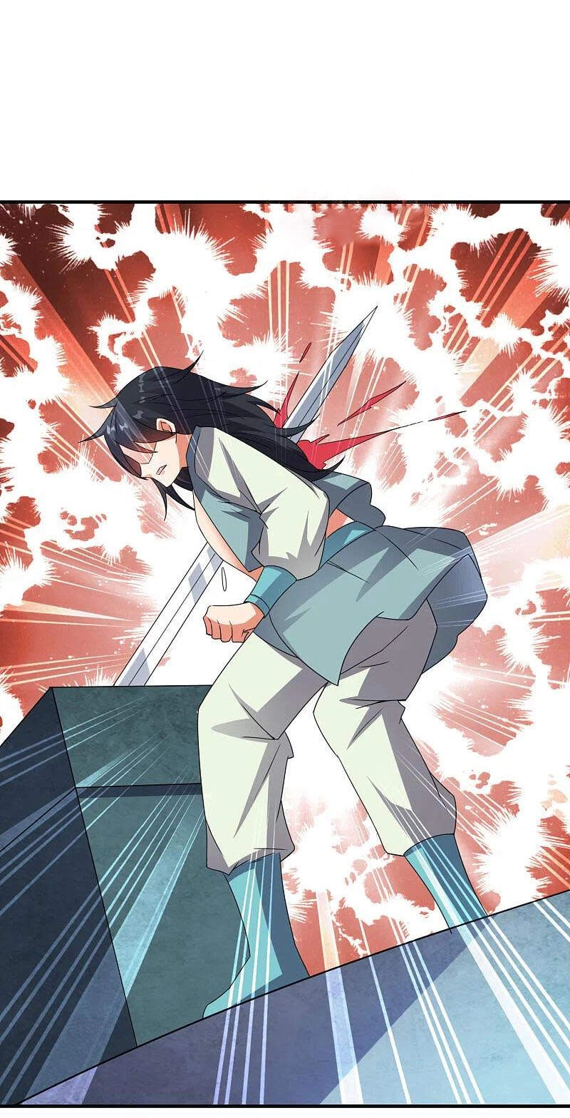 Phục Thiên Thánh Chủ Chapter 180 - 20